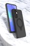 Samsung Galaxy A17 Case Soft Design Magsafe Ring Stand Inside Velvet Cover - 2