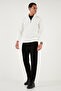 Regular Fit Waist-Tied Straight Leg Jogger Pants Men's Pants 5908095