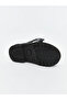 Black Kuromi Printed Baby Girl Boots - 4