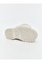 Lcw Steps Beige Leather-Look Baby Girl Boots - 4