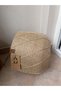 25*20 Jute Straw Basket Flower Pot Decorative Basket Organizer Design Basket - 2