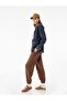 Elastic Waist Pocket Detailed Comfortable Fit Jogger Sweatpants (Aw 25) - 2
