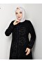Lotus Flower Stone Large Size Mother's Dress - 3