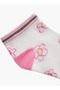 Girls Ankle Length Socks - Set of 5 - 5