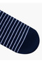 Boys Assorted Crew Length Socks - Set of 5 - 5