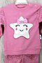Star Figured Set of 2 Baby Girl Children 9 Months, 12 Months, 18 Months - 6