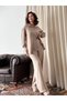 Women's Oversize Shirt & Palazzo Pants Loose Two-Piece Set - 8