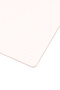 Soft Leather Cover Lined Notebook Set - 6