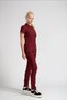 Duostyle Jogger - Burgundy (Single Top) - 4