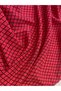 Patterned Thin Crepe Fabric - 3