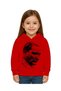 Unisex Moon and Star May 19 October 29 April 23 November 10 Ataturk Children's Hooded Sweatshirt - 3