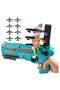 Air Plane Toy Gun - 4