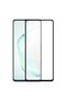 Tempered glass screen protector for Samsung Galaxy A10, Black