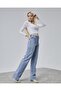 Women's Straight Fit Jean - 5