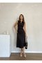 Sleeveless Striped Bodycon Women's Casual Office Special Occasion Midi Dress