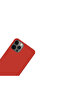 Skin Back Cover for Apple iPhone 12 Mini, High Grip, Red - 2
