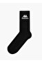 Men's Socks with Logo Print - Set of 5 - 2