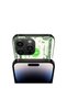 Skin Back Cover for Apple Iphone 15 Pro, Dollar Design, High Grip, Unique Look, Multicolor - 3