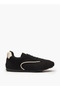 Women Panelled Lace-Up Sneakers - 2
