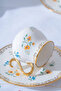 Amolet 6-Person Coffee Cup Set - 100 ml - 3