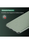 Glossy Front + Matte Back Film Set for Sharp A2 Lite, Silicone Hydrogel, Clear - 6