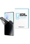 Folie PRIVACY pentru SHARP Aquos Sense 4 Basic, Mat Texture, Anti-Spy, Silicon Hidrogel