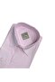 Classic Wide Cut Straight Long Sleeve Men's Shirt - 3