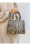 Miami Polo Clup Faux Leather Women's Bag with Shoulder and Hand Straps - 8