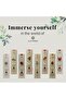 Powder Reed Diffuser, Best Aromatherapy Perfume, Oil & Reed Diffuser Sticks- 100 ml - 6