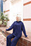 Modest Modal Casual Sportswear Set - 6