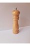 Wooden Large Spice Grinder Mill for Lemon Salt and Pepper - 2