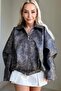 Imported Comfortable Fit Vintage Style Leather Jacket - 5