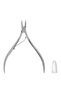 Metal Cuticle Scissors 9 centimeters - 2