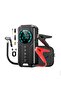 Portable High-Power Car Jump Starter with Air Compressor 6-in-1