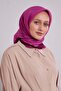 وشاح فوشيا كهرماني - 2