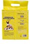Pack of 6 (36L), Natural Flushable Tofu Cat Litter, Strong Clumping, Ultra Absorbent, Odor Control, - 2