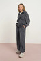 Girl's 7835 Sweat- Pant Set - 2
