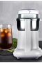 Coffee Grinder - 50g Capacity, Stainless Steel Bowl, Overheat Protection, (ME-CG2282) (White)| 200W - 5