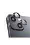 Camera Lens Protector Set compatible with Apple Iphone 14, 9H glass - 6