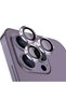 Camera Lens Protector for Apple Iphone 14 Pro Max, Purple - 5