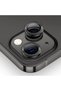 Camera Lens Protector Set compatible with Apple Iphone 14, 9H glass - 4