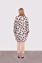 Mink Round Patterned Tunic - 3