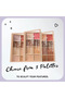 Base, Blush, & Bronze Palette - Dark - 3