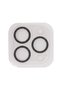 Camera Lens Protector Set compatible with Apple Iphone 13 Pro, 9H glass