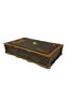 Baklava Box Double Faced Mdf Leathered Wood 500Gr - 5