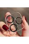 Camera Lens Protector Set compatible with Apple Iphone 13 Pro, 9H glass - 2