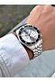 Functions Active Steel Band Steel Case Original Licensed Beşiktaş Fan Men's Wristwatch - 3