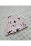 Berkaysun cotton newborn baby beanie jersey double layer