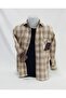 Children's Long Sleeve Lumberjack Men's Shirt