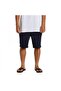 Aqyws03236 Everyday Union Light Navy Blue Men's Shorts - 2